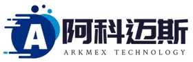 Logotipo de Arkmex Thermal fabricante de conjuntos de refrigeración termoeléctrica