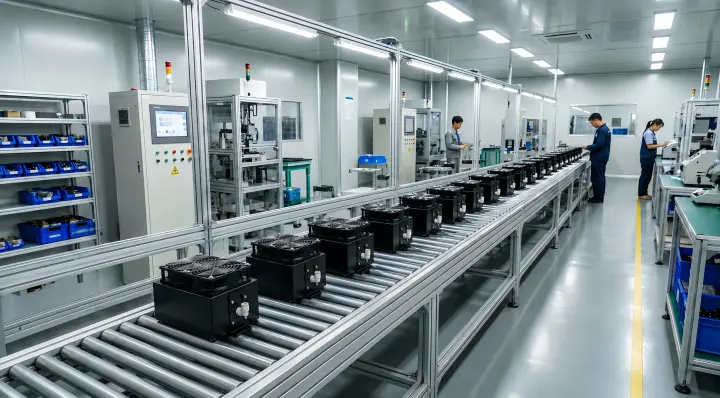 Arkmex Fertigung für kundenspezifische thermoelektrische Kühlbaugruppen und OEM TEC-Kühlmodule