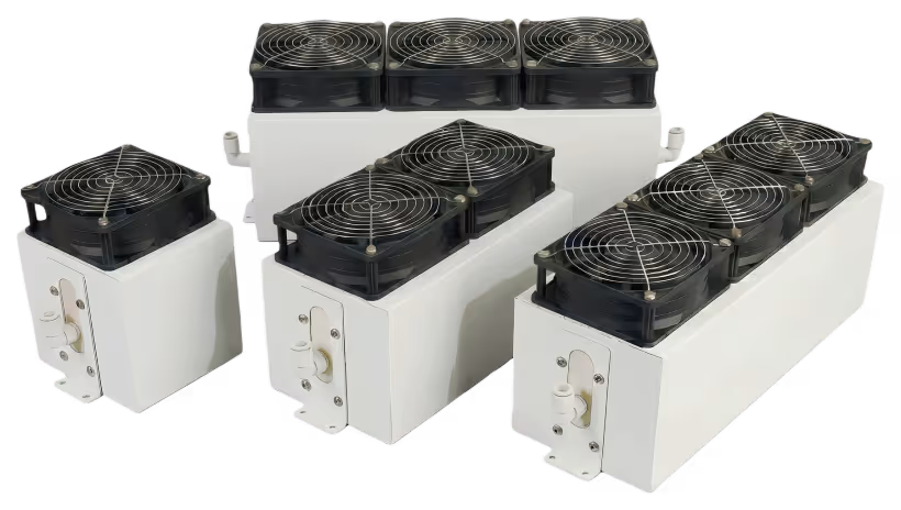 Assemblages de refroidissement thermoélectrique et modules Peltier Arkmex pour intégration OEM