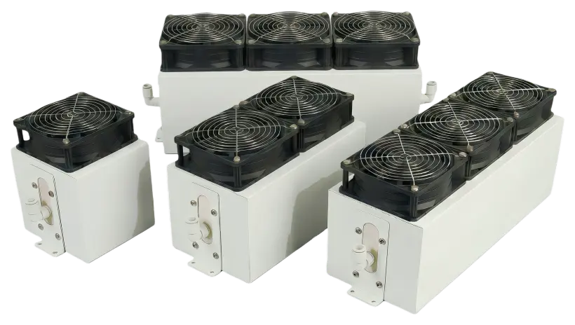 Kundenspezifische thermoelektrische Kühlbaugruppen und TEC-Kühlmodule von Arkmex Technology für OEM-Thermomanagement